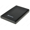 Внешний HDD Verbatim 2TB Store'n'Go [53177] 2.5" USB 3.0 Black