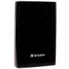 Внешний HDD Verbatim 500GB Store'n'Go [53029] 2.5" USB 3.0 Black
