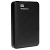 Внешний HDD WD 1Tb Elements Portable [WDBUZG0010BBK] 2.5" USB 3.0