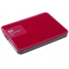 Внешний HDD WD 1Tb My Passport Ultra [WDBDDE0010BBY] 2.5" USB 3.0 Berry