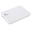 Внешний HDD WD 1Tb My Passport Ultra [WDBDDE0010BWT] 2.5" USB 3.0 White