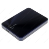 Внешний HDD WD 1Tb My Passport Ultra Metal Edition [WDBW5L0010BBA] 2.5" USB 3.0 black-blue