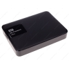 Внешний HDD WD 2Tb My Passport Ultra [WDBNFV0020BBK] 2.5" USB 3.0 Black