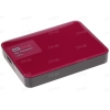 Внешний HDD WD 2Tb My Passport Ultra [WDBNFV0020BBY] 2.5" USB 3.0 Berry