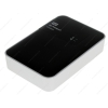 Внешний HDD WD 2Tb My Passport Wireless [WDBDAF0020BBK] 2.5" USB 3.0 Wi-Fi SD card slot