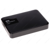 Внешний HDD WD 3Tb My Passport Ultra [WDBNFV0030BBK] 2.5" USB 3.0 Black