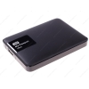 Внешний HDD WD 500GB My Passport Ultra [WDBBRL5000ABK] 2.5" USB 3.0 Black