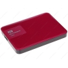 Внешний HDD WD 500GB My Passport Ultra [WDBBRL5000ABY] 2.5" USB 3.0 Berry