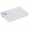 Внешний HDD WD 500GB My Passport Ultra [WDBBRL5000AWT] 2.5" USB 3.0 White