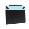 Графический планшет Wacom Intuos Draw Blue Pen S (Small) [CTL-490DB-N]