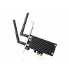 Сетевой адаптер WiFi TP-Link Archer T6E PCI Express x1 (ант.внеш.съем) 2ант.