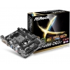 Материнская плата ASRock FM2A68M-DG3+ <SFM2+, AMD A68, 2*DDR3, PCI-E16x, PCI-E1x, PCI, D-SUB, DVI, SATAIII+RAID, GB Lan, USB3.0, mATX, Retail>
