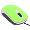 Мышь Genius DX-110 зеленый, оптическая, 1000 dpi, 3 кнопки, USB (31010116105)