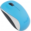 Мышь Genius NX-7000 Blue беспроводная, оптическая (2.4Ghz, 1200dpi, BlueEye) (31030109109)
