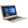 Ноутбук Asus UX303Ua i3-6100U (2.3)/4Gb/128Gb SSD/13.3"HD AG/Int:Intel HD 520/WiDi/BT/Win10 Icicle Gold + Чехол (90NB08V5-M03350)