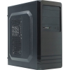 Miditower  Exegate <AB-223> Black ATX  450W  (24+4пин)  <EX247946RUS>