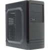 Miditower Exegate <AB-223> Black ATX,  без БП