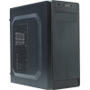 Miditower  Exegate <AB-222> Black ATX  450W (24+4пин) <EX247941RUS>