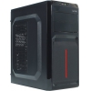 Miditower  Exegate <AB-221> Black ATX  450W  (24+4пин)  <EX247936RUS>