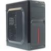 Miditower  Exegate <AB-221> Black ATX 350W  (24+4пин) <EX247934RUS>