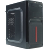 Miditower  Exegate <AB-221> Black ATX, без  БП <EX247933RUS>