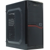 Miditower  Exegate <AB-220> Black ATX, без  БП <EX247928RUS>