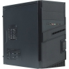 Minitower Exegate <BA-112> Black microATX  400W (24+4пин)