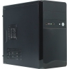Minitower  Exegate <BA-110> Black MicroATX, без  БП <EX251814RUS>
