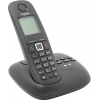 Р/телефон+А/Отв Gigaset A540A <Black> (трубка с ЖК диспл., База)  стандарт-DECT, РО, ГТ