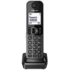 Трубка доп. Dect Panasonic KX-TGFA30RUM темно-серый для KX-TGFx