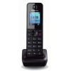 Трубка доп. Dect Panasonic KX-TGHA20RUB черный для KX-TGH2x