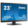 Монитор Iiyama 23" ProLite X2380HS-B1 черный IPS LED 5ms 16:9 DVI HDMI M/M матовая 250cd 178гр/178гр 1920x1080 D-Sub FHD 5.8кг