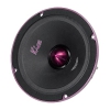 Колонки автомобильные Kicx PRO 6,5A 160Вт 94дБ 8Ом 16см (6дюйм) (ком.:1кол.) широкополосные однополосные