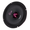 Колонки автомобильные Kicx PRO 6,5M 160Вт 92дБ 8Ом 16см (6дюйм) (ком.:1кол.) широкополосные однополосные