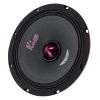 Колонки автомобильные Kicx PRO 8M 200Вт 92дБ 8Ом 20см (8дюйм) (ком.:1кол.) широкополосные однополосные