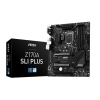 Мат. плата MSI Z170A SLI PLUS <S1151, Z170, 4DDR4, 3*PCI-E16x, D-SUB, HDMI, DVI, SATA III+RAID, GB Lan, USB3.1, ATX, Retail>
