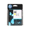 Картридж HP C9388AE для L7480/7590/7680 . HP 88, Жёлтый.