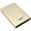 ADATA <AHC500-2TU3-CGD> Choice HC500 Gold USB3.0 Portable 2.5" HDD  2Tb EXT (RTL)