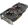 4Gb <PCI-E> DDR-5 ASUS STRIX-R9380X-4G-GAMING (RTL) DualDVI+HDMI+DP  <RADEON R9 380X>