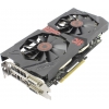 4Gb <PCI-E> DDR5 ASUS STRIX-R9380X-OC4G-GAMING (RTL) DualDVI+HDMI+DP  <RADEON  R9  380X>