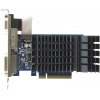 2Gb <PCI-Ex8> DDR3 ASUS 710-2-SL  (RTL)  D-Sub+DVI+HDMI  <GeForceGT710>