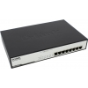 D-Link <DGS-1008MP /A1A> Неуправляемый коммутатор (8UTP  10/100/1000Mbps PoE)