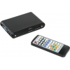 Espada <DMP-08> HDD Media Player (A/V Player, RCA, Component, VGA, 2.5”SATA, 1xUSB2.0,  USB-slave, CR, ПДУ)