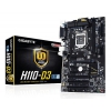 Материнская плата H110 LGA1151 ATX GA-H110-D3 GigaByte