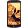 Смартфон LG K410 K10 5.3" 16Gb Black Blue 4x1.3Ghz/1024Mb/1280x720/2SIM/Cam8/2300mAh/Android 5.0