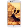 Смартфон LG K410 K10 5.3" 16Gb White 4x1.3Ghz/1024Mb/1280x720/2SIM/Cam8/2300mAh/Android 5.0