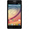 Смартфон Prestigio Wize C3 5" 4Gb Black 4x1.2Ghz/512Mb/854x480/2SIM/3G/Cam2/1800mAh/Android 4.4