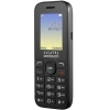 Сотовый телефон Alcatel OT-1016D 1.8" Black/White 2Sim/GSM/160x128//FM/Фонарик/400mAh