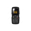 Сотовый телефон RugGear RG150 Traveller 2" Black GSM/2SIM/176x220/1.3Мп/microSD/BT/FM