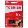 Память Toshiba (MicroSDHC) 16 Gb class UHS-I M301 EXCERIA R48